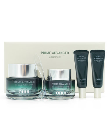 오휘 프라임 어드밴서 디에이징 프로틴 크림 1.5종 세트 (50ml+25ml)