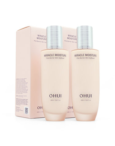 오휘 미라클 모이스처 핑크 베리어 스킨소프너 150ml 2개 Y