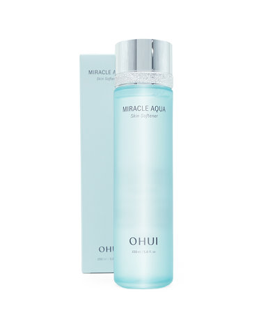 오휘 미라클 아쿠아 스킨 소프너 150ml