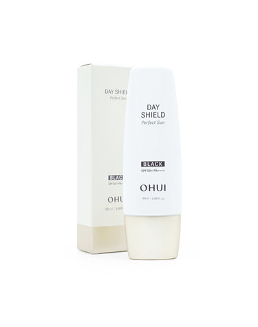 데이쉴드 퍼펙트 선 블랙 SPF50+/PA++++