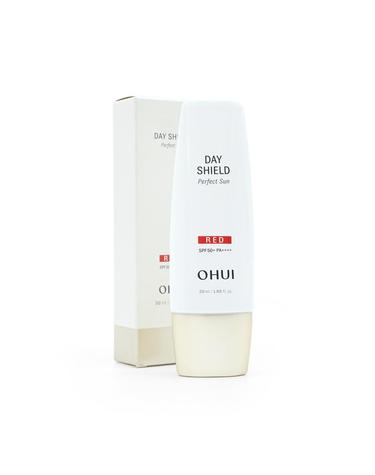 데이쉴드 퍼펙트 선 레드 SPF50+/PA++++