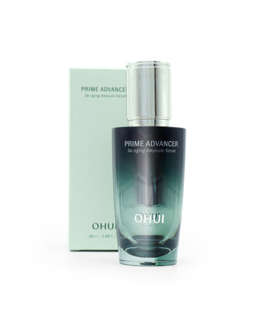 오휘 프라임 어드밴서 디에이징 앰플 세럼 50ml