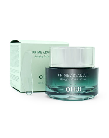 오휘 프라임 어드밴서 디에이징 프로틴 크림 50ml