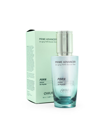 오휘 프라임 어드밴서 디에이징 PDRN 부스터 샷 50ml