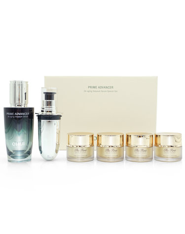 오휘 프라임 어드밴서 디에이징 앰플 세럼 더블 에디션 (50ml+50ml)
