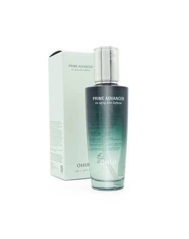 오휘 프라임 어드밴서 디에이징 스킨소프너 150ml
