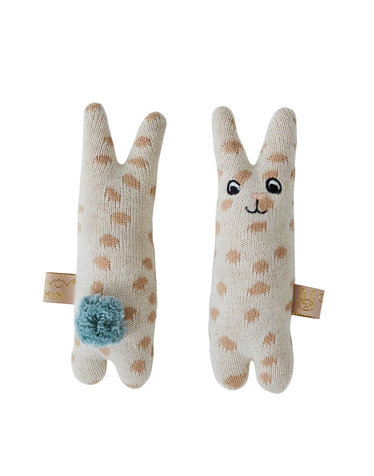 [OYOY]오이오이 베이비 토끼 인형(딸랑이)