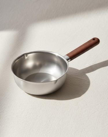 하우스웨어 인덕션마스터 무연마 통5중 멀티웍팬 18cm