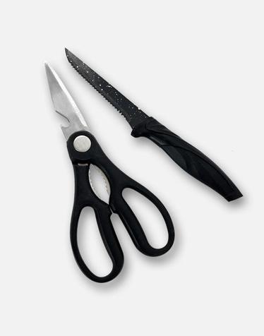 하우스웨어 퓨어 포티크 가위&과도 SET