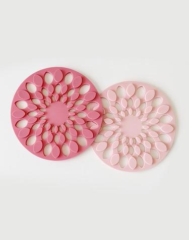 하우스웨어 오모라 실리콘 매트 2in1 SET 택1