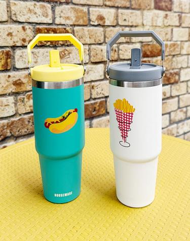 하우스웨어 코지 빅핸들 대용량 텀블러 900ml 택1