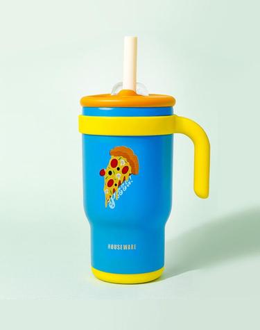 하우스웨어 아로메오 텀블러 500ml 피자