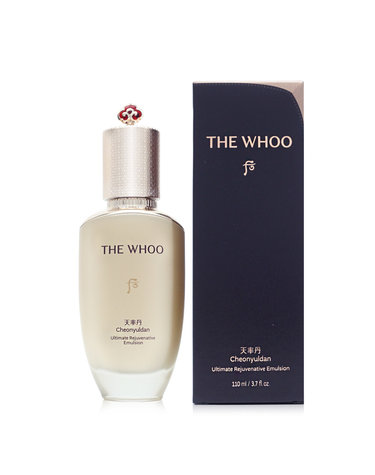 더 후 천율단 화율 로션 110ml