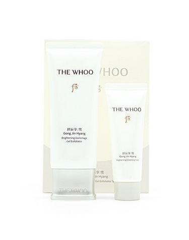 더 후 공진향 설 청안젤 100ml 기획세트