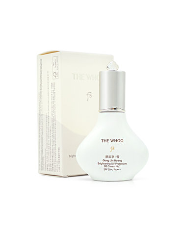 더 후 공진향:설 미백 선 비비 1호 SPF50+/PA+++