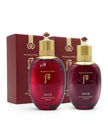 진율향 진율 2종(스킨150ml+로션110ml)