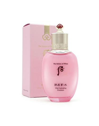 공진향 수 수연 로션 110ml
