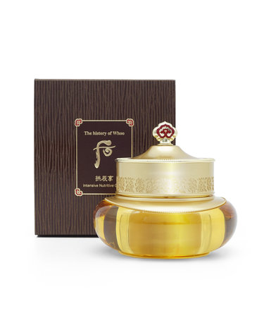 더 후 공진향 기앤진 크림 50ml