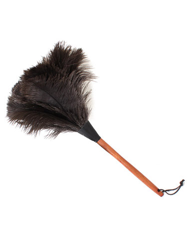 [Redecker]레데커 타조털 먼지떨이/먼지털이/오스트리치 더스터_50CM RDK-468800