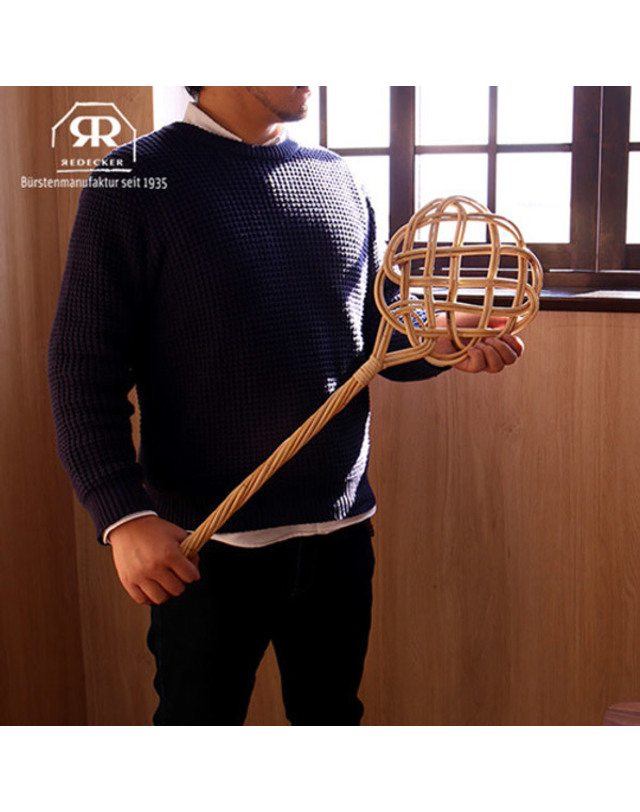 레데커 [Redecker]레데커 카펫 이불 먼지떨이_75cm /먼지털이/RDK-349400 착용컷