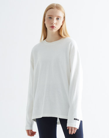미니멀프로젝트 로버스트 헤비 오버핏 긴팔티셔츠 MLT108 / 7color