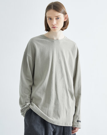 미니멀프로젝트 로버스트 헤비 오버핏 긴팔티셔츠 MLT108 / 7color m