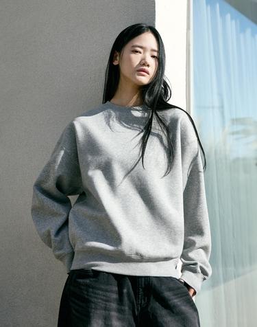 리파인드 스탠다드 맨투맨 티셔츠 MMT200 / 5color W