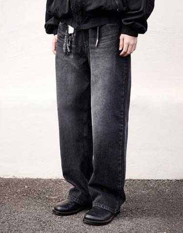 모던 스트레이트 데님 팬츠 MDP115 / 3color M