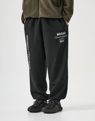 액시스 헤비웨이트 기모 조거 팬츠 MTP303 / 4COLOR M