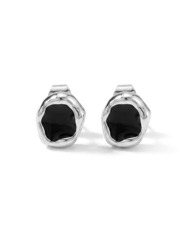 논논 FELXIBLE EAR SILVER925