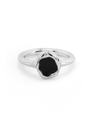 논논 FLEXIBLE RNG SILVER925