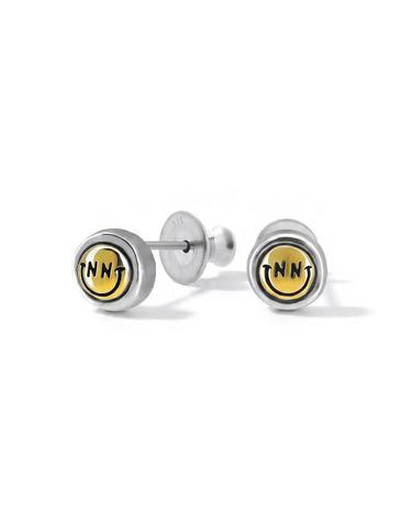 FRIED SMILE EAR SILVER925