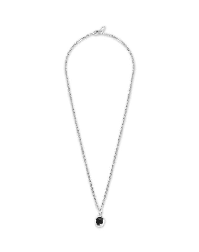 논논 FLEXIBLE NEC SILVER925 착용컷