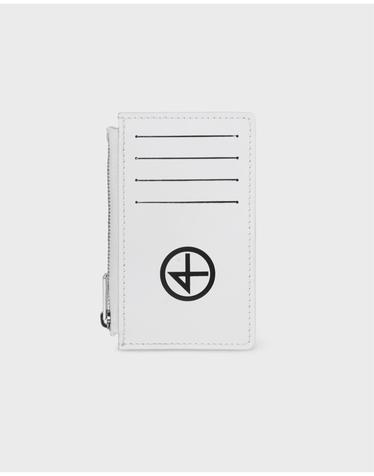논논 BILL WALLET_WHITE