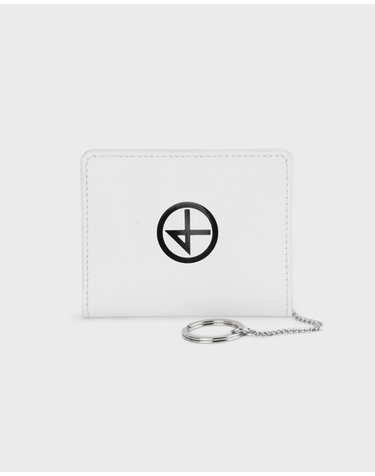 논논 TAIL WALLET_WHITE