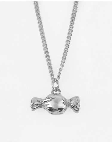 CANDY NEC (SILVER)