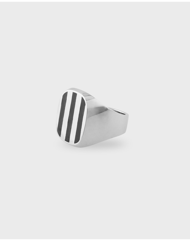 논논 STRIPE RNG 착용컷