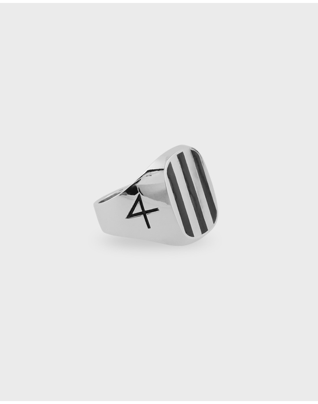 논논 STRIPE RNG 착용컷