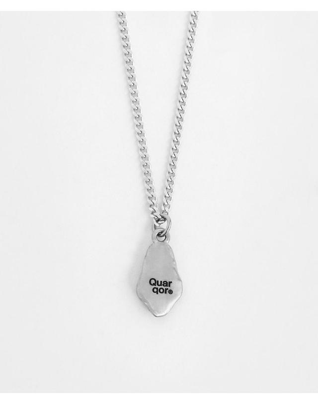 쿼르코어 4501.c1 NECKLACE 착용컷