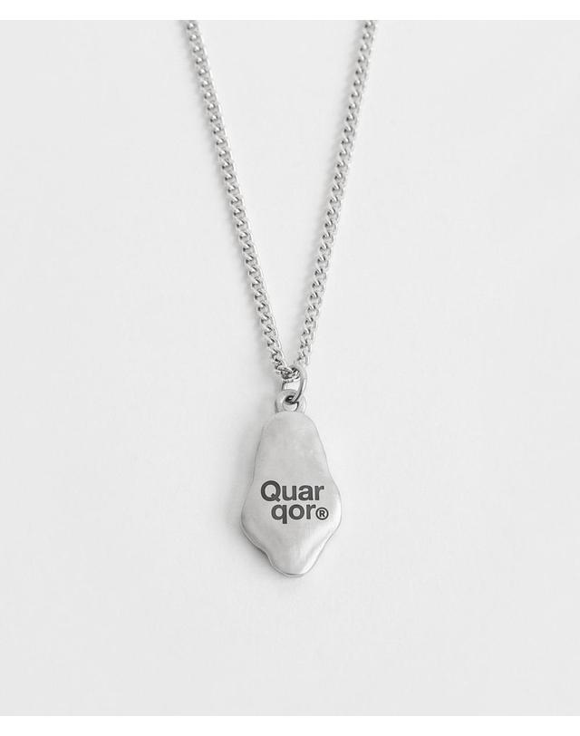 쿼르코어 4502.c1 NECKLACE 착용컷