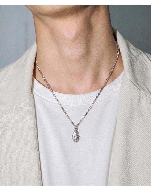 쿼르코어 4502.c1 NECKLACE 착용컷