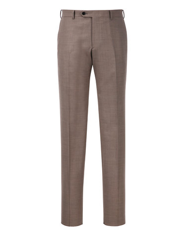 [ALBERO][ZEGNA] 라이트브라운 투톤 울 팬츠