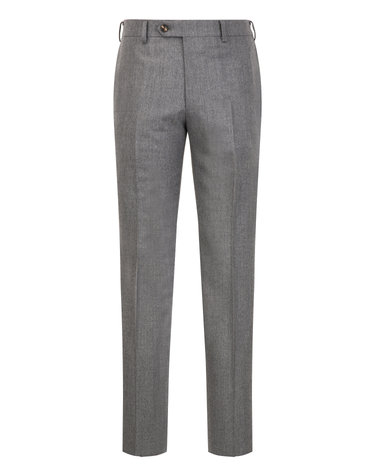 [ALBERO][ZEGNA] 라이트그레이 투톤 울 팬츠