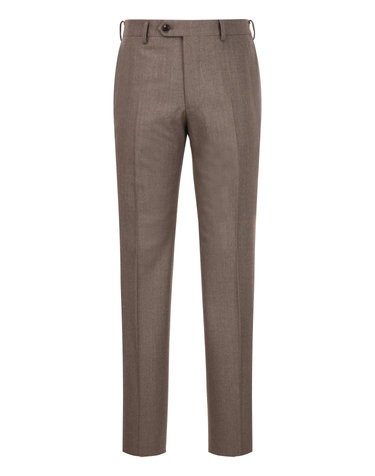[ALBERO][ZEGNA] 라이트브라운 투톤 울 팬츠