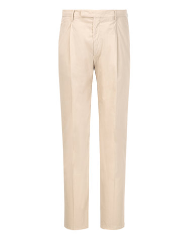 [BOGLIOLI X MAESTRO] 베이지 라이트 코튼 셋업 팬츠
