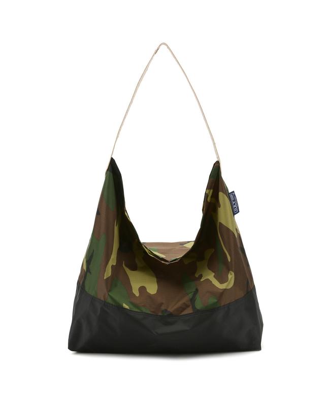 알레그리 줄리 나인 [Camo/Black] 줄라이나인 투톤 Large MULTI COLOR 착용컷