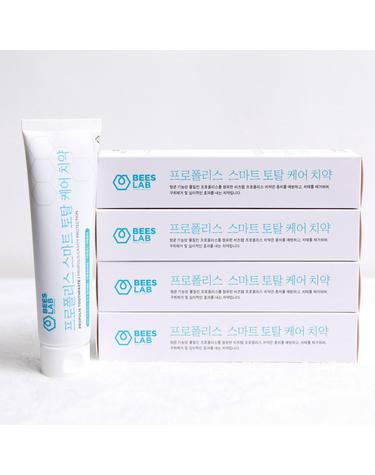 [비즈랩] 프로폴리스 스마트 토탈케어 치약 200g x 3개