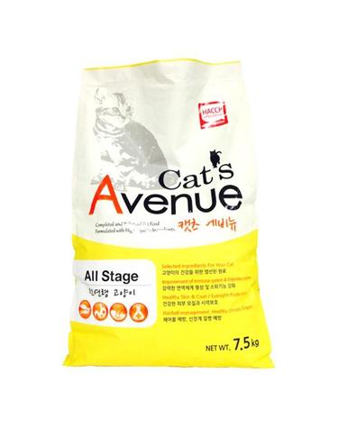캣츠 에비뉴 7.5kg
