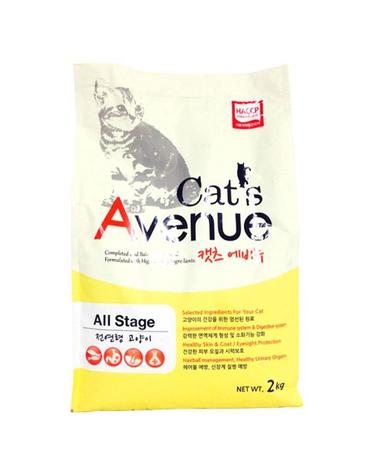 캣츠 에비뉴 2kg