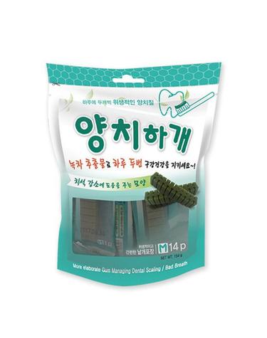 양치하개 14P